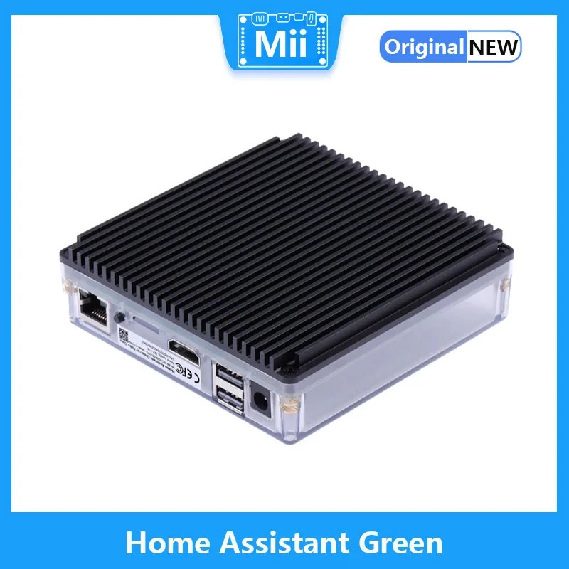 Imagem -04 - Smart Home Assistant para Casa Green Homekit Gateway Server Zigbee