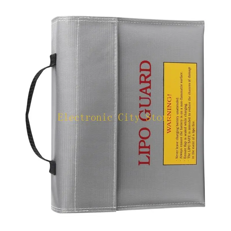 Outburst Proof Resistant Batteries Large Capacity Portable Organizers Easy to Carry for Drones Power Banks HU8D