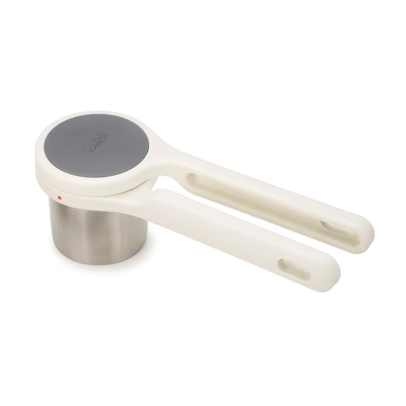 JosephJoseph Multifunctional Manual Mashed Potato Press Spinner Children's Food Mash 20100