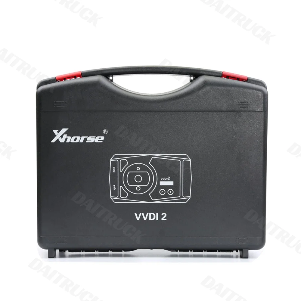 Key Programmer Xhorse VVDI2 Commander Basissie Gratis update inclusief Mini Remote Programmer