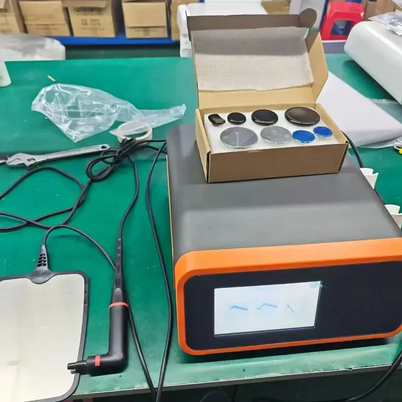 

2025 Portable 448kHz RF Tecar Therapy Ret Cet Diathermy Body Slimming Machine Pain Relief Skin Tightening Indiba DT