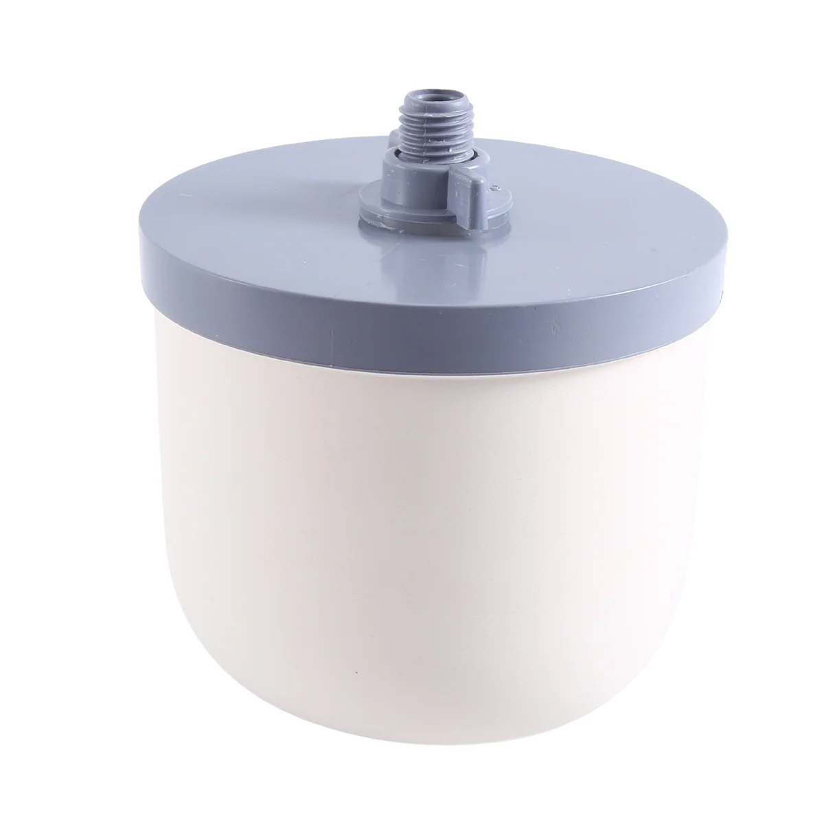 Najnowszy 1 szt. Filtr ceramiczny namagnesowany oczyszczacz wody mineralnej Filtr wody Ceramiczne filtry wody półkulistej dla gospodarstw domowych — zdjęcie produktu 3