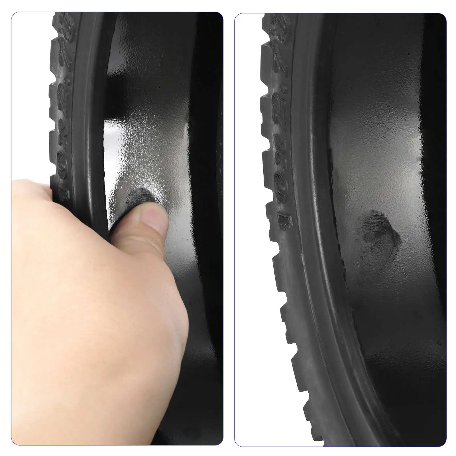 ULIP 10 Inch 10x2.70-6.5 Self-healing Tire With Goo For Electric Scooters  10*2.70-6.5 Off-Road Tubeless Tyre Replacements Parts