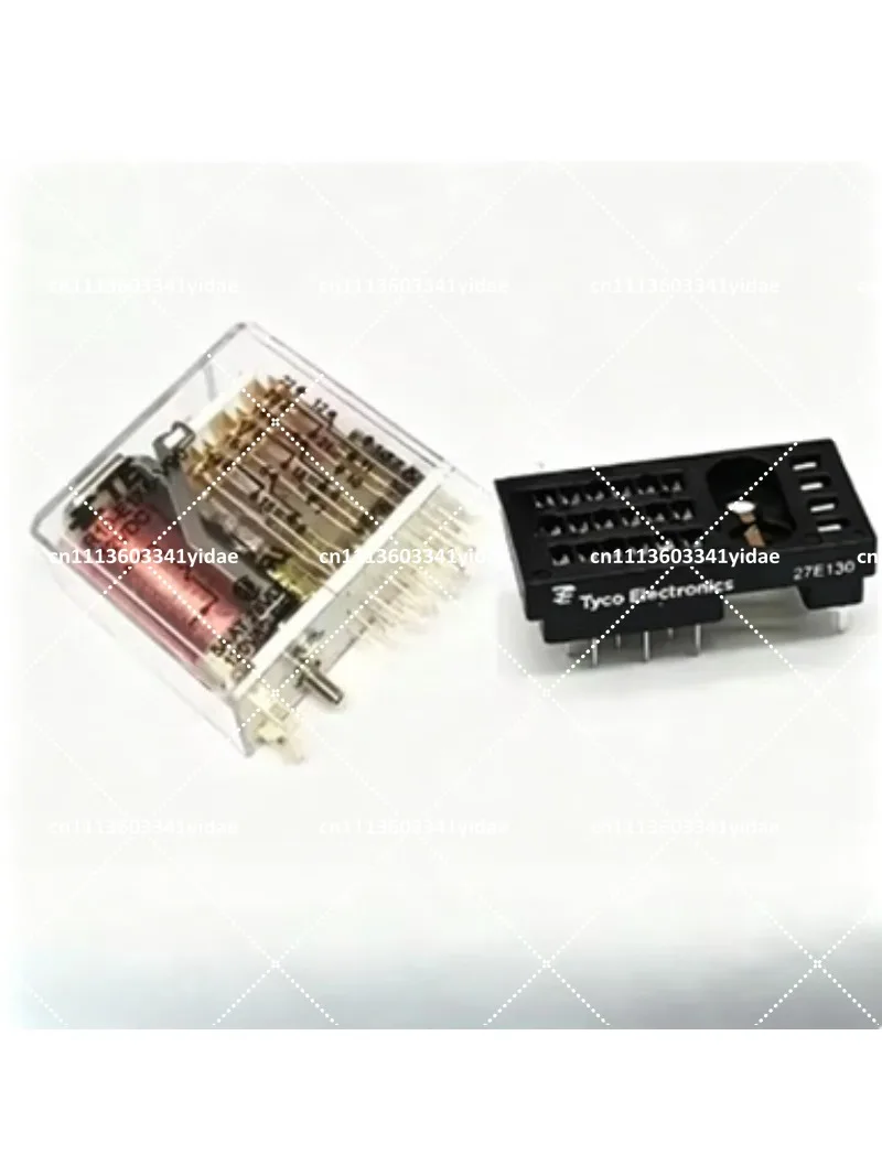Power Relay 12V 30A 4-Pin SPDT Automotive Replacement for Standard Applications