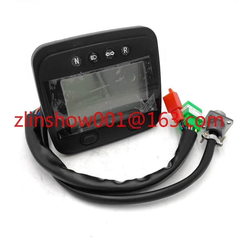 

LINHAI 250 260 300 400 Instrument ATV 400cc 300cc 260cc Digital Speedometer Odometer Euro Standard Tachometer