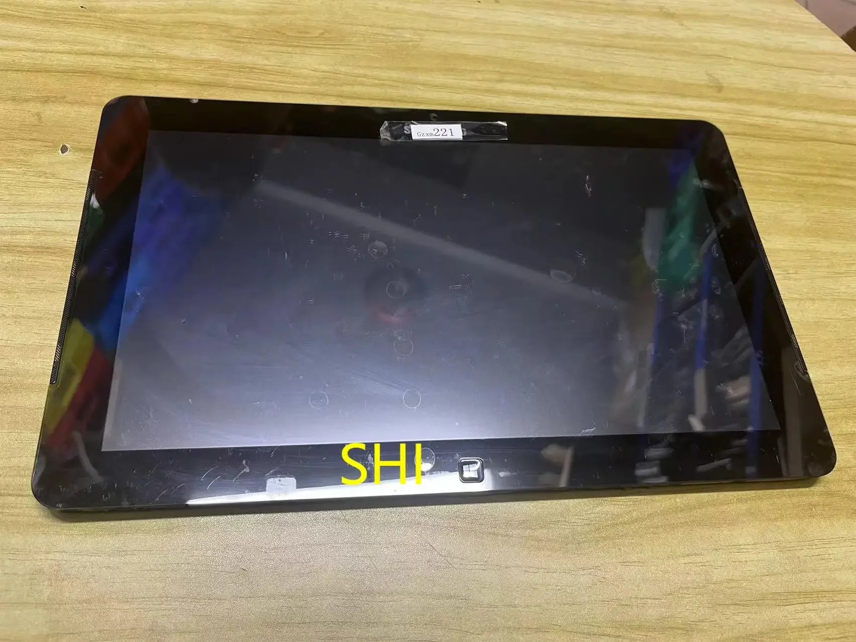 

XE700T1C Б/у 90% новый оригинальный ЖК-дисплей для экрана 700T XE700 T1C, общий экран, тест ОК, бесплатная доставка