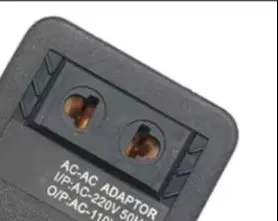 60W Voltage Converter 220V To 110V And 110V To 220V Step Down Up Power Transformer Adapter For Oxygen Concentrator Travel Use