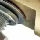 Welding Ground Clamp Swivel Adapter 500A 360 Rotation for MIG for tig for plasma Cutting Equipment Brass Body Construction