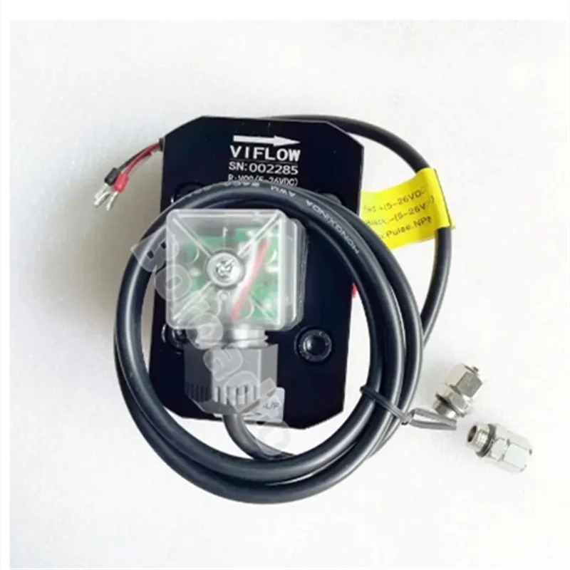 

Injector Flow Meter For Measuring Small Flow With High Precision Viflow Fuel Injector Flowmeter For Common Rail Tester Bed