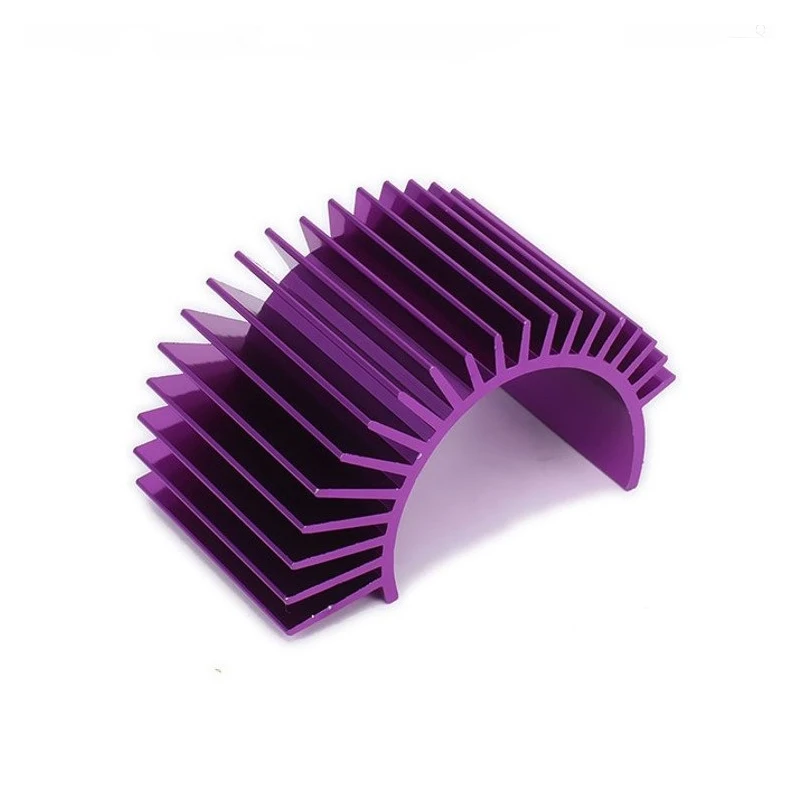 WLtoys 12428 144001 124018 parts Motor Cooling Heat Sink 540 545 550 Size 1/10 1/12 RC Car Crawler RC Boat HSP HPI Wltoys Himoto