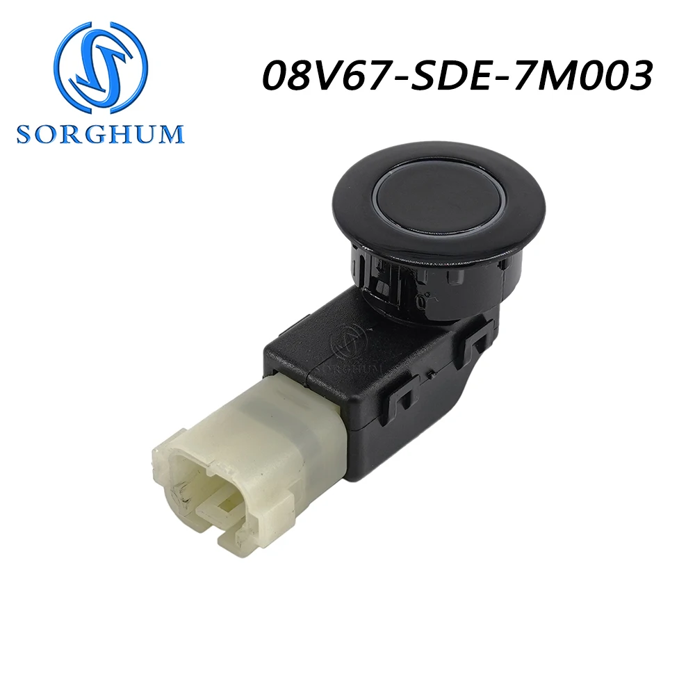 

SORGHUM 08V67-SDE-7M003 For Honda Accord 2.4 Civic New Bumper Ultrasonic PDC Parking Sensor Assist Car Accessories 08V67SDE7M003