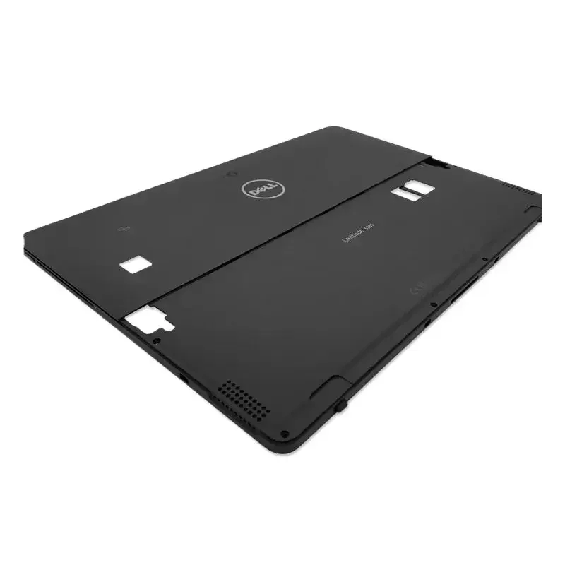 New Original detachable series laptop LCD rear lid top case back cover with fingerprint hole for Dell Latitude 5285 e528n5.07r