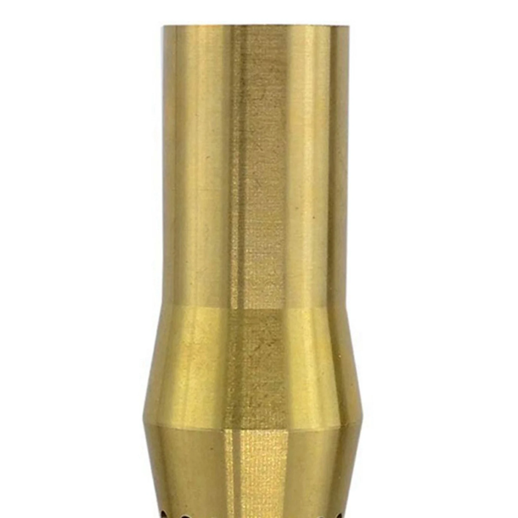 ABKJ-2Pcs 3/4 Inch Brass Foam Jet Fountain Nozzles Garden Landscape Fountain Adjustable Multi-Spray Nozzle