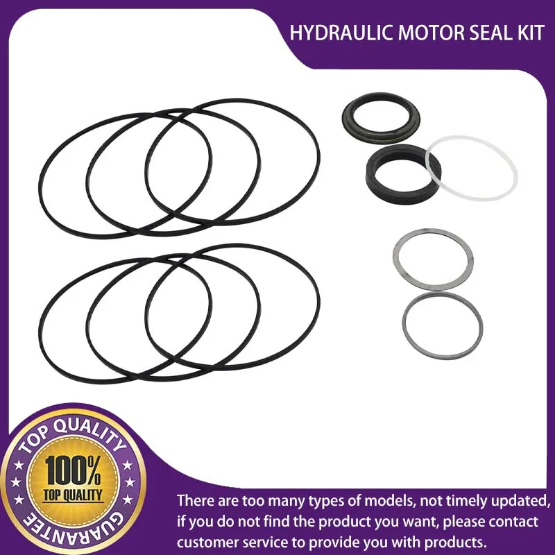 

SK000090 HYDRAULIC MOTOR SEAL KIT FOR PARKER