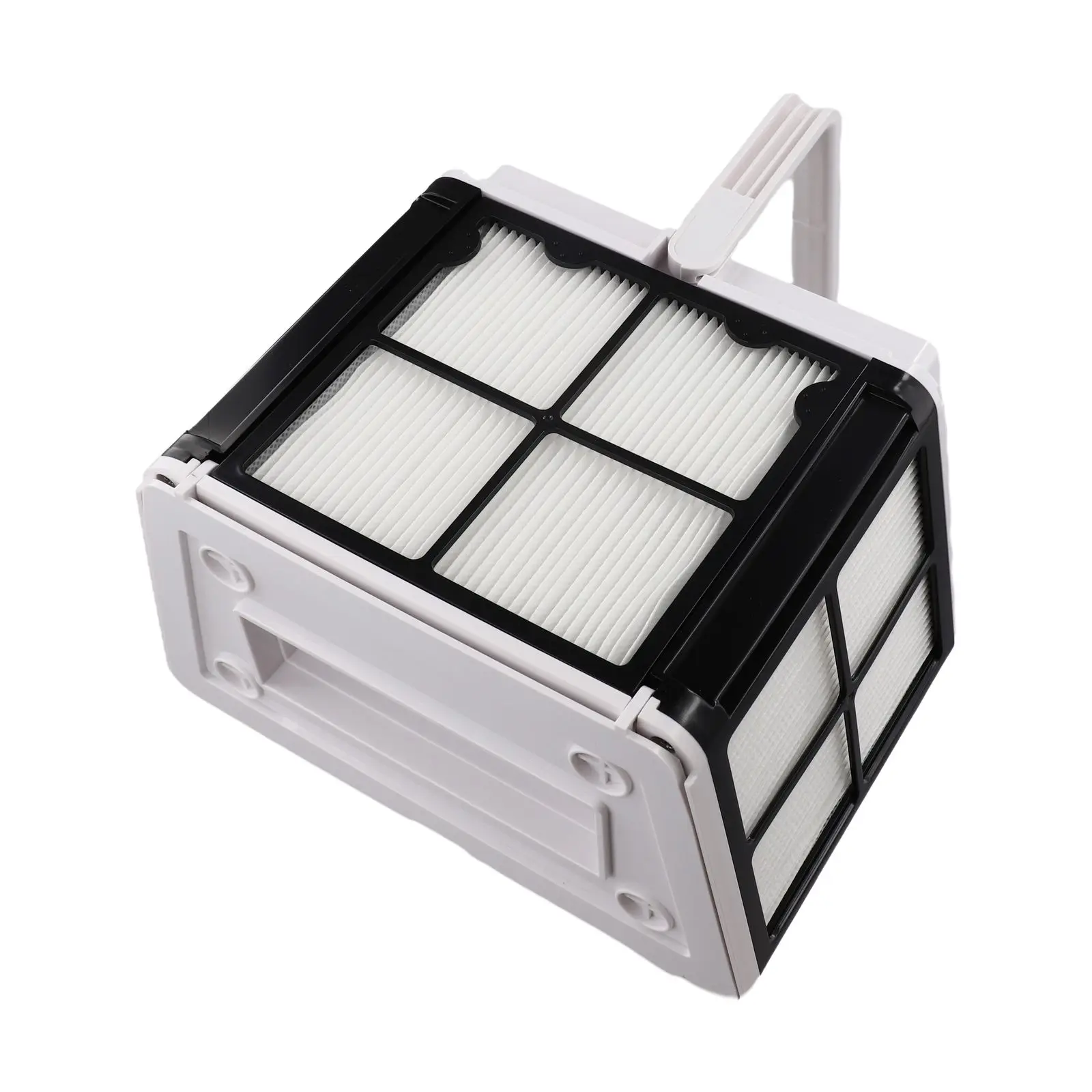 

Pool Filter Basket Ultra-Fine Filter Superior Dirt Reduction Thick Pleated Fabric Structure Breakage Resistant Performance