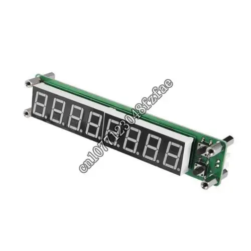 

PLJ-8LED-H 8 Digit 0.1~1000MHz RF Signal Frequency Counter Meter Tester LED