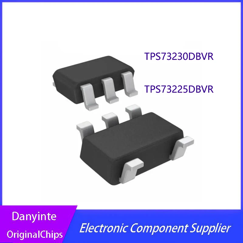 NEW  10PCS/LOT    TPS73230DBVR TPS73230  T39   TPS73230DBVRG4      TPS73225DBVR TPS73225    SOT23-5