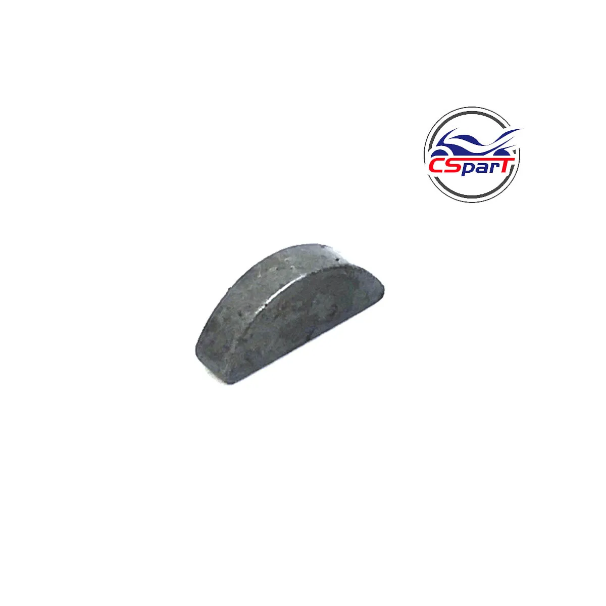 Woodruff Rocket Key For  2 Stroke 39cc Water Cooled Blata Origami B1 MTA4 Mini Moto Dirt Pocket Bike ATV