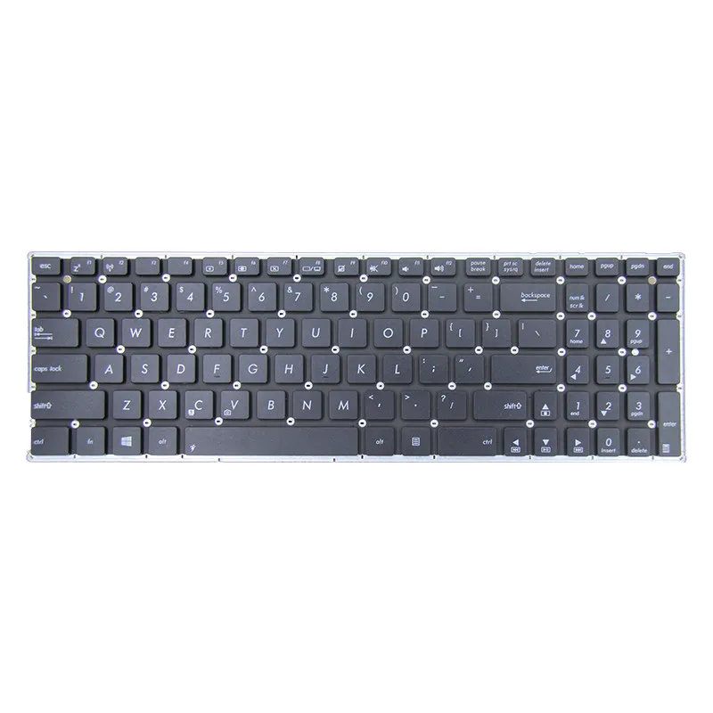 For ASUS X555L R557L R556L FL5600L Y583L W519L VM510L VM590L Keyboard