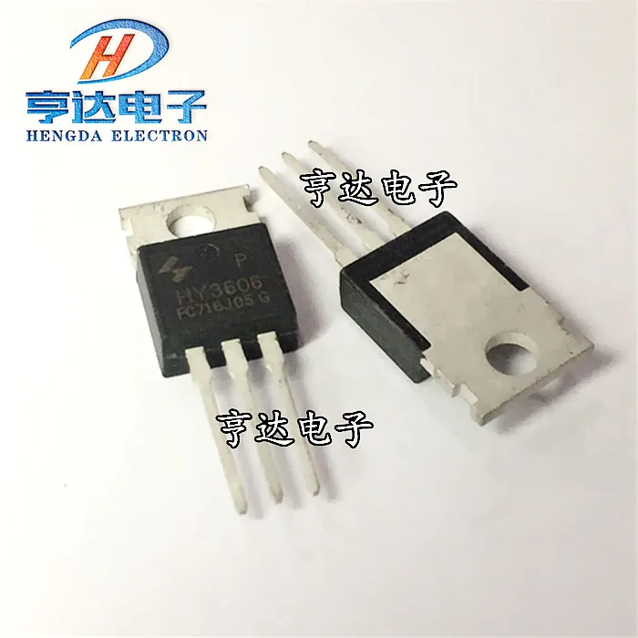 Gratis Ongkir HY3606 HY3606P 60V 162A TO-220 MOS 10Pcs