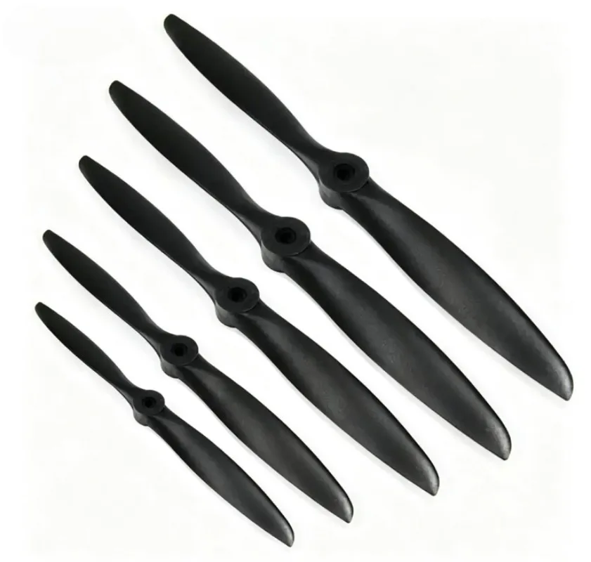 7x4‑16x6 Two‑Blade Nylon Propeller, Replacement Prop for RC Aircraft