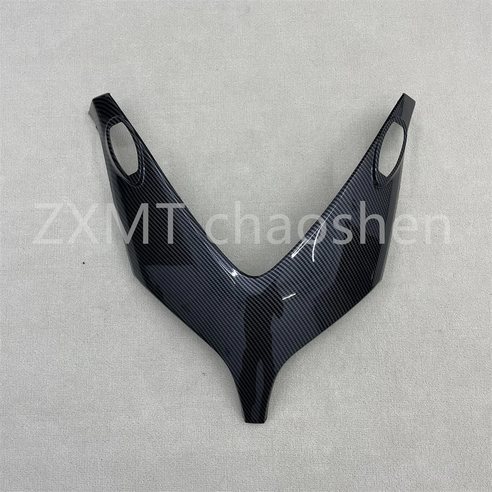 

The ABS motorcycle fairing is suitable for the middle body of the TMAX500 hood with carbon fiber paint from 2001 to 2007