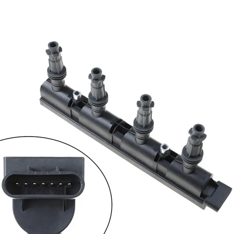 

Высококачественная катушка зажигания Efficientt-New U6039 UF669 19005362 25198623 55575499 для автомобилей GM, Buick, Cadillac.
