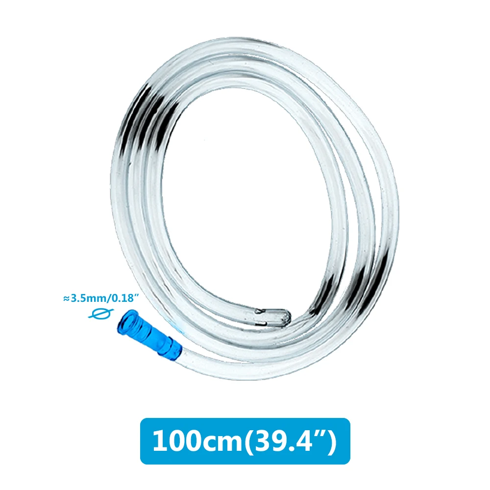 Imagem -03 - Injetor de Bomba de Seringa de Grande Capacidade Pet Feeding Oil Glue Fluid Tool Hidroponia Nutriente Seringa Grande com 1m Mangueira 100ml550ml