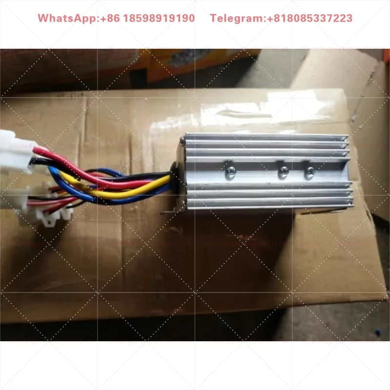 YK31 Modified Brushed Motor Controller 12V 500W For Amusement Park Electric Vehicle