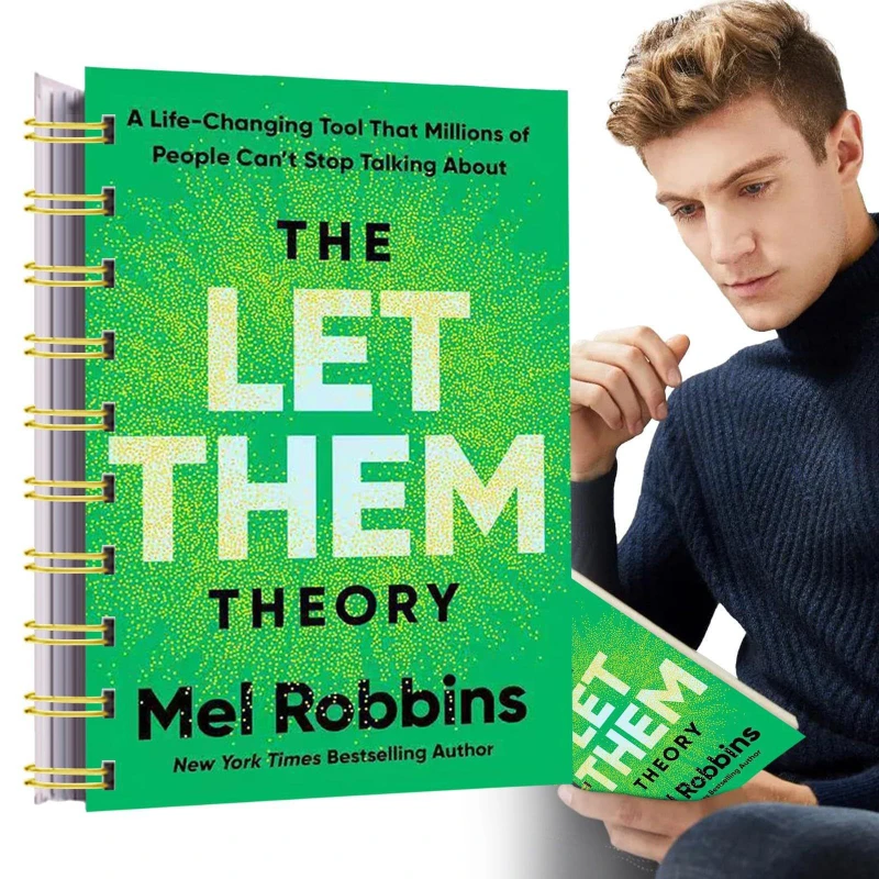 

The "Let Them" Theory: The Liberating Mindset for Inner Freedom & Less Stress.