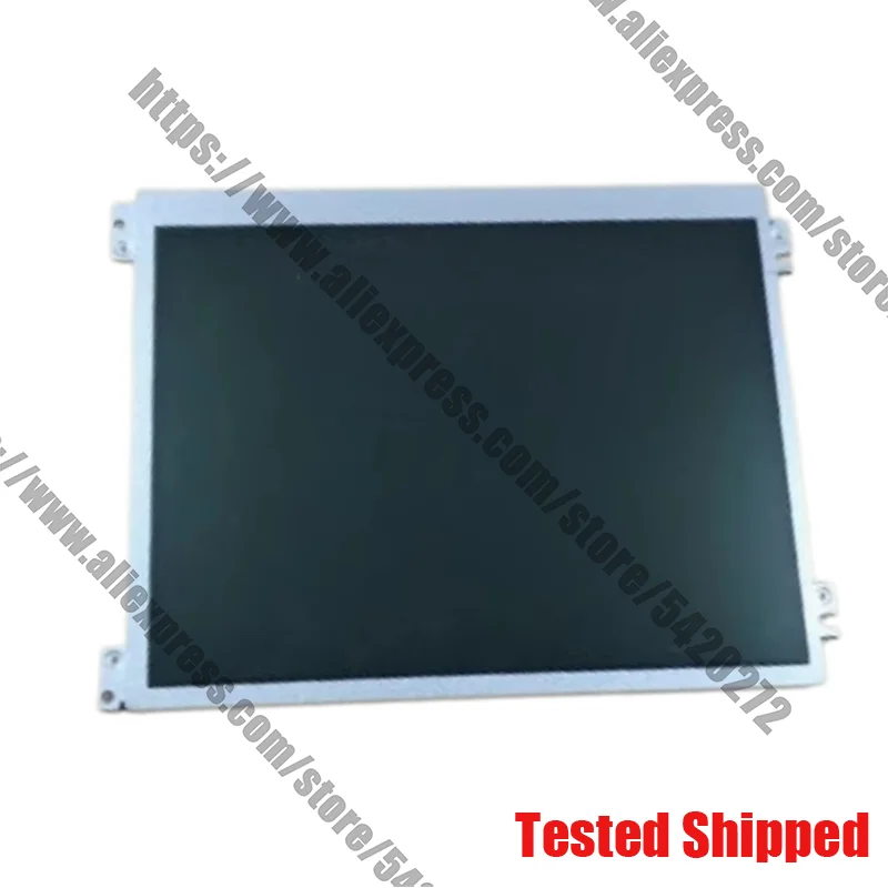 

Новое стекло ЖК-дисплея 10,4 дюйма G104S1-L01 Светодиодная ЖК-панель Экран ЖК-экран