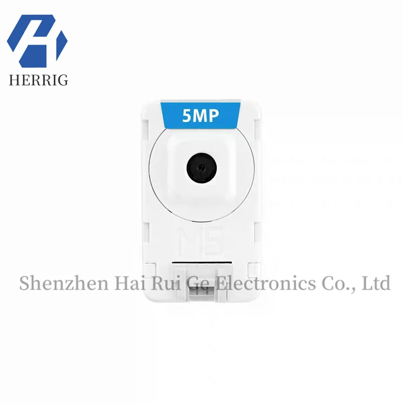 

Official M5Stack Unit CamS3 5MP Camera Module ESP32S3 5 Megapixel PY260