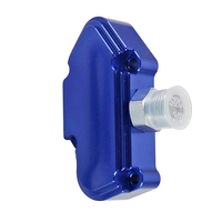 Billet Aluminum Diesel Blue Spring Kit with Spring Housing For Ford Blue Spring Kit Powerstroke 6.0 2003-2007 3C3Z-9T517-AG