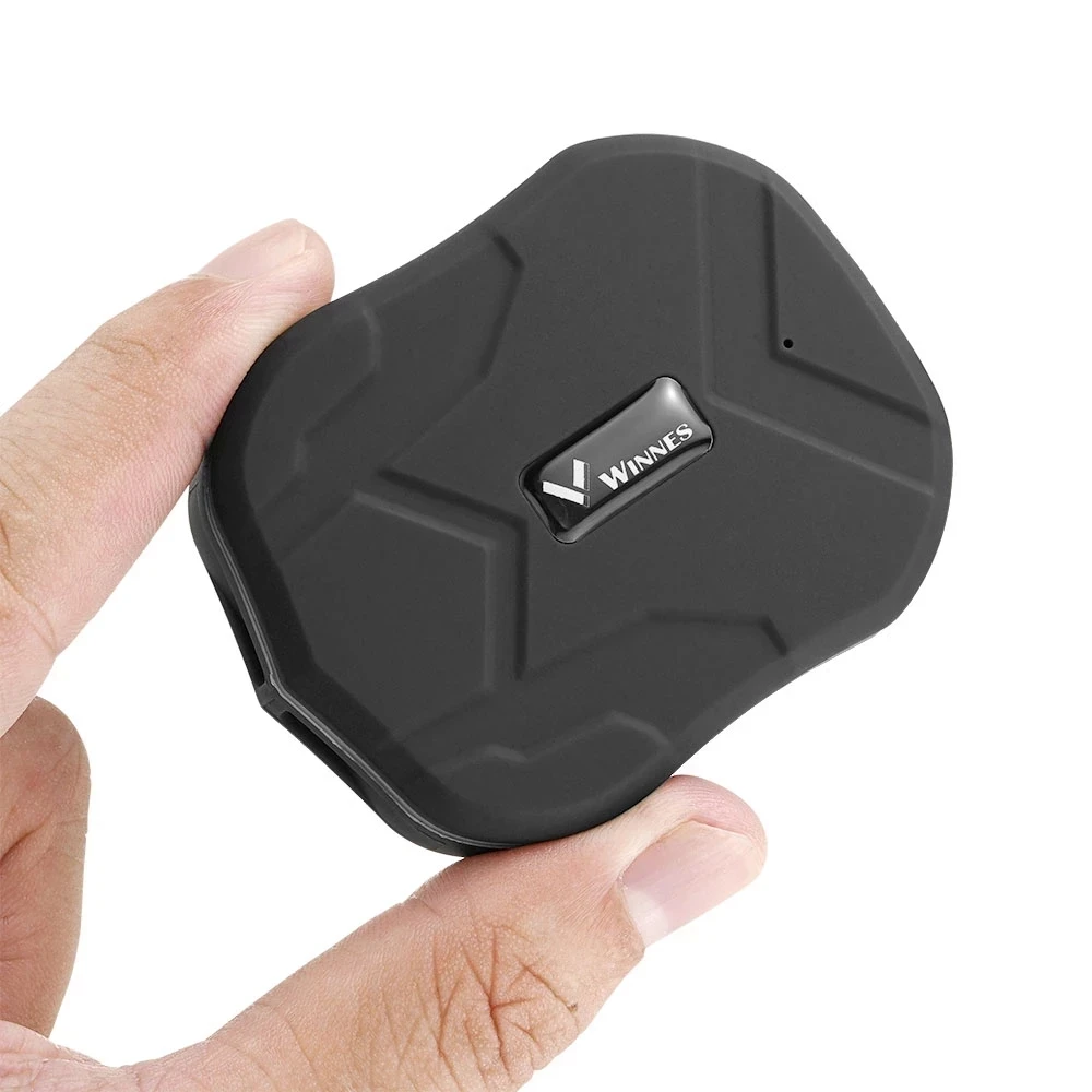 TKSTAR MINI TK905 2G Car GPS Tracker Locator Waterproof Truck Vehicle GPRS Tracking Device Magnet Realtime Free Platform