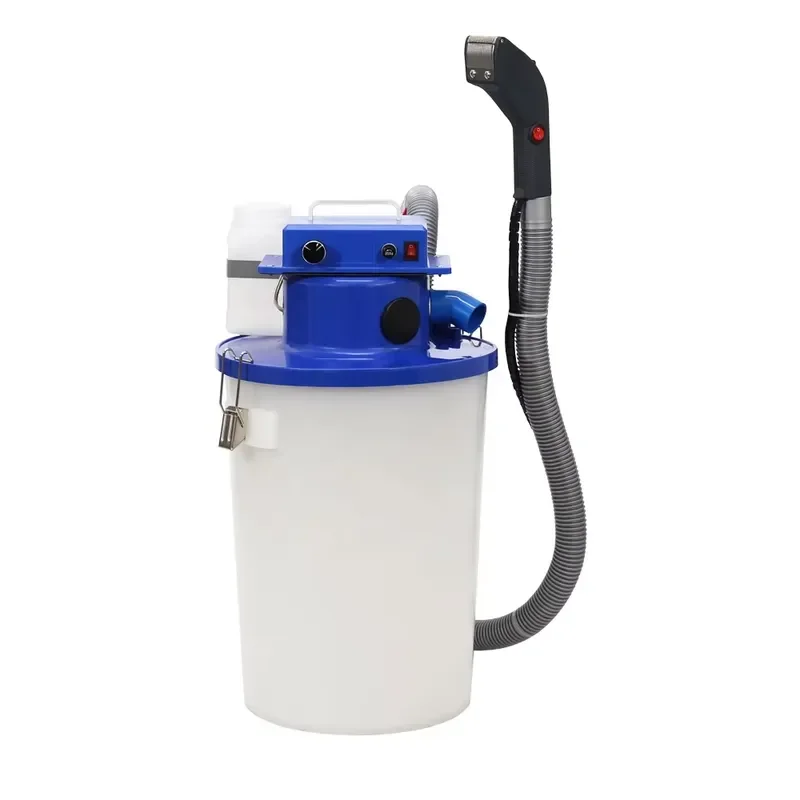 Fengear Master 650W 220V Portable Single Head Automatic Suction Thread Trimmer for Industrial Garment Apparel Sewing Metal