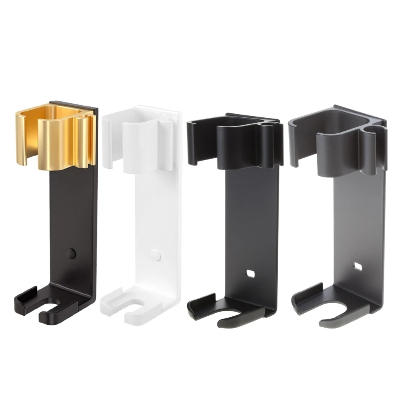 Raum Aluminium Material Haar Werkzeug Lagerung Halter Haar Werkzeug Lagerung Rack für Wand A0KF