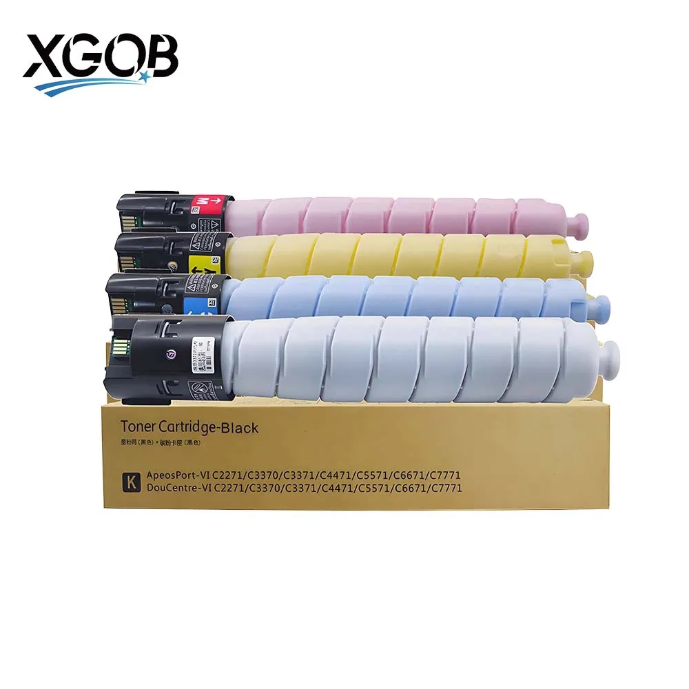 1PCS Cartuccia di Toner Per Xerox DocuCentre VI C2271 C3371C4471 C5571 C6671 C7771 di Alta Qualità Nuovo Compatibile Copiatrice di Toner