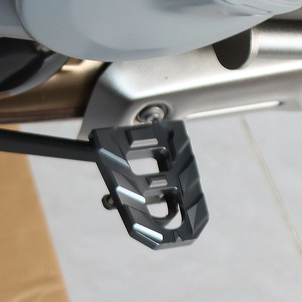 FOR VOGE Valico 900DS 900DSX DS900X 2024-2025 Motorcycle Accessories Enlarger Brake Lever Widen Pedal Foot Pad Stable Extension