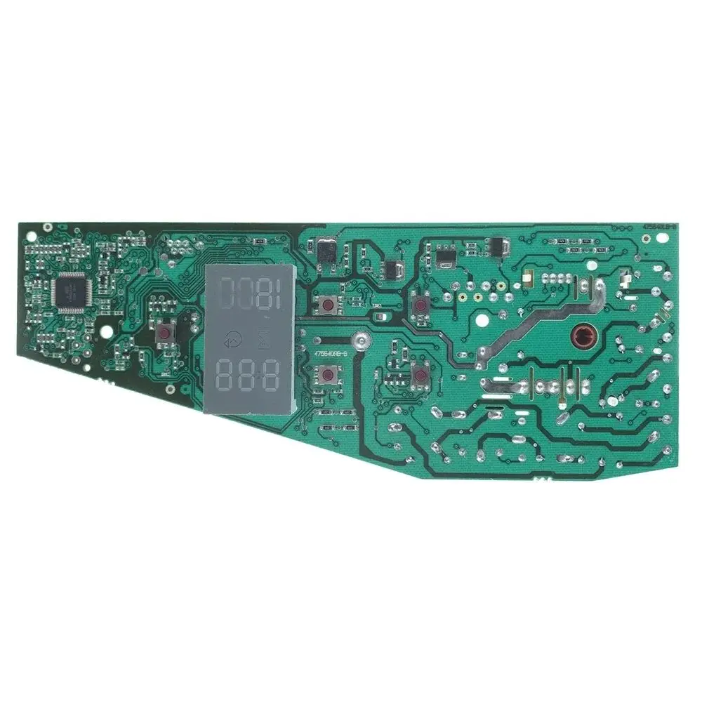 

Washing Machine Motherboard Display Module For Candy 41030672-KD60WA01A03 AQUA800DF AQUA1000DF