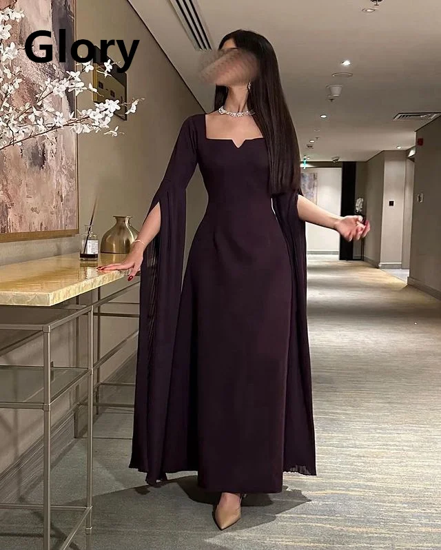 

Prom Dresses High Neck Ankle Length Formal Occasion Suitable Request Customized Evening Dress Mermaid Sleeveless Party Wedding