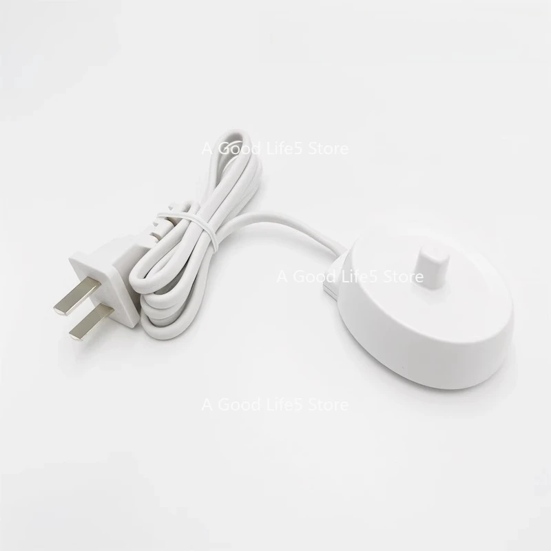 

Подходит для запасных частей для электрической зубной щетки Braun/OralB 3766D12P2000, запасные части для зарядного устройства, сиденья