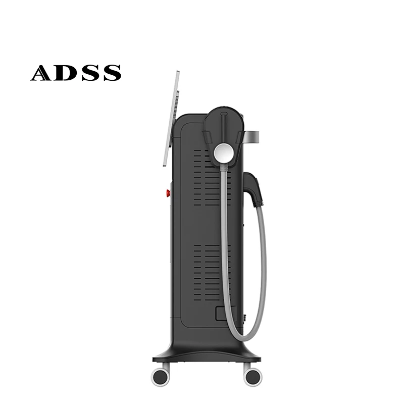 ADSS EMS Muscle Stimulator Body Shaping Neo Machine For Beauty Salon With 4 Handle