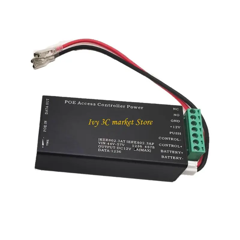 D7YC Door Access Control Power Supply for Security Applications Delivering 12V 5A from 48V Input Efficient and Safe