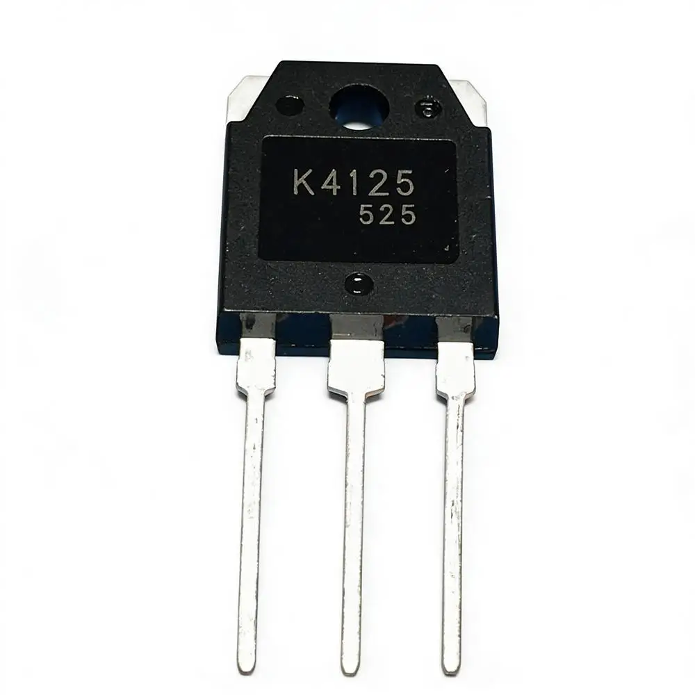 5piece K4125 2SK4125 600V 17A TO-3P