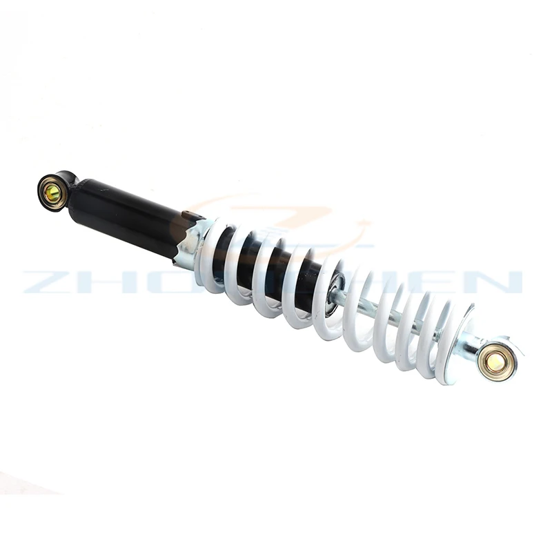 motorcycle 305mm  front shock absorber fall protection is suitable for ATV Quad Buggy Go Kart off-road vehicle cooler