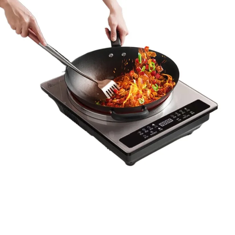 

Concave induction cooker 5000W high power