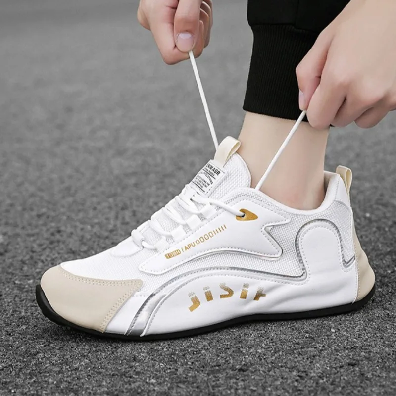 Men's Shoes Sneakers Trend Casual Breathable Male Sneaker non-slip wear-resistant comfortable sports men's shoes tenis masculino