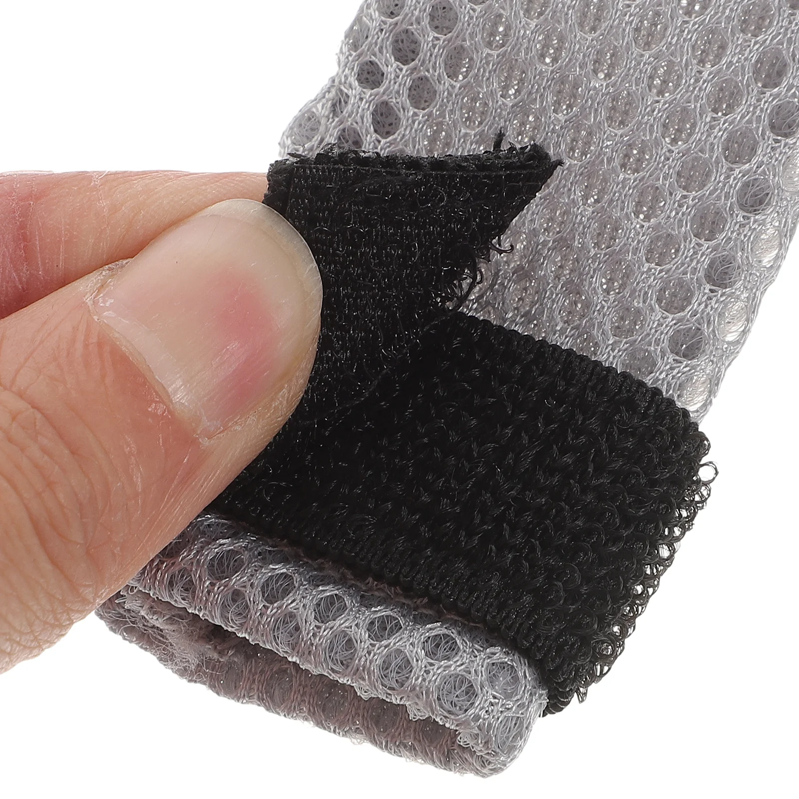 

4pcs Foot Cover Adjustable Soft Sole Waterproof Non-Slip Shoes For Indoor Cat Paw Protector Cat Booties