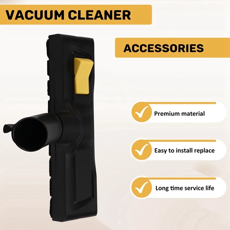 ドイツのケルヒャー WD5 WD6 床クリーニングブラシヘッド床ブラシ吸引ヘッド水スクレーピングブラシに適しています