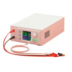 RD RK6006-C 60V 6A 4 Digit AC To DC Adjustable Digital Control Stabilized Lab Bench Power Supply Battery Charging, Easy To Use